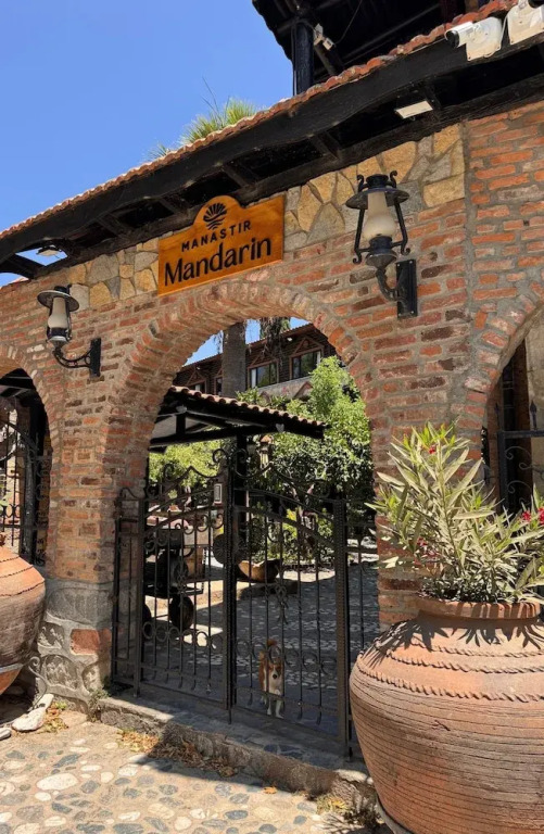 Manastır Mandarin