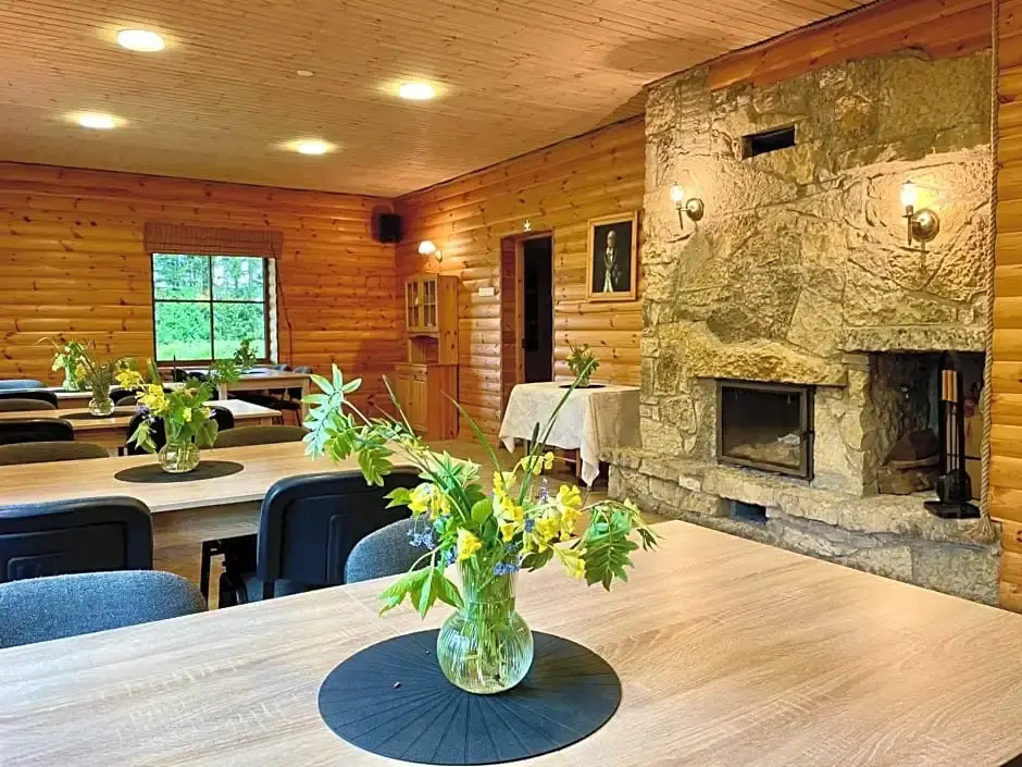 Laimjala Guesthouse with a Cozy Lounge and Terrace