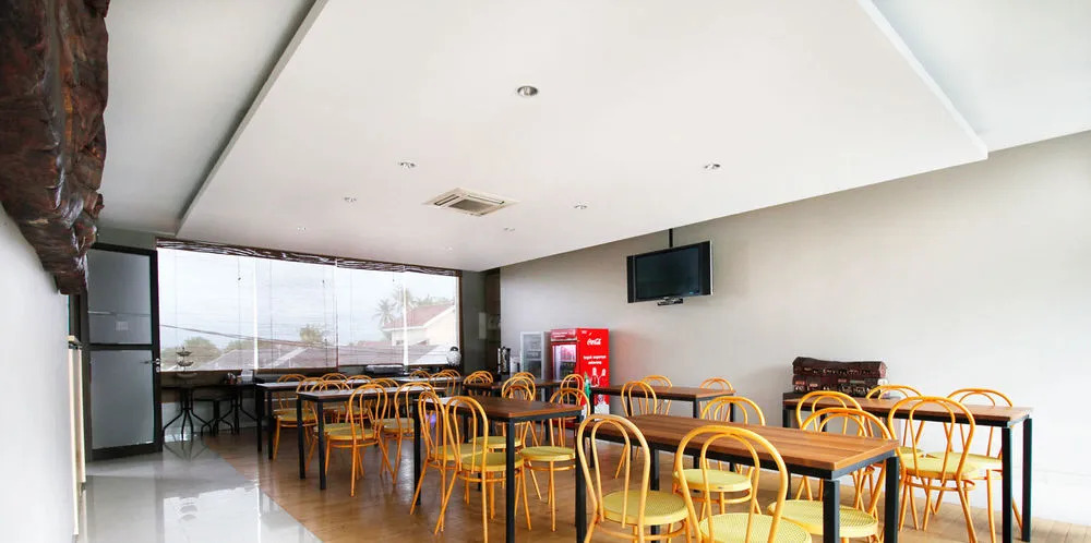 Airy Bandara Soekarno-Hatta Suryadarma Tangerang