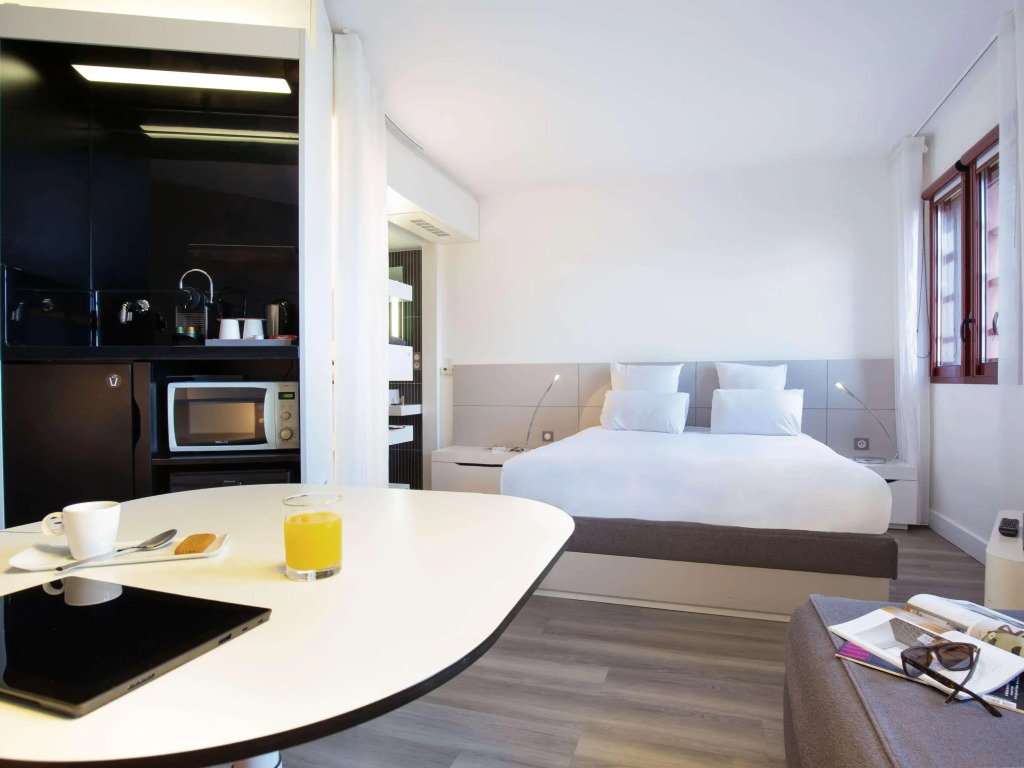 Novotel Suites Perpignan Centre - Grandes Suites & Confort Centre-Ville