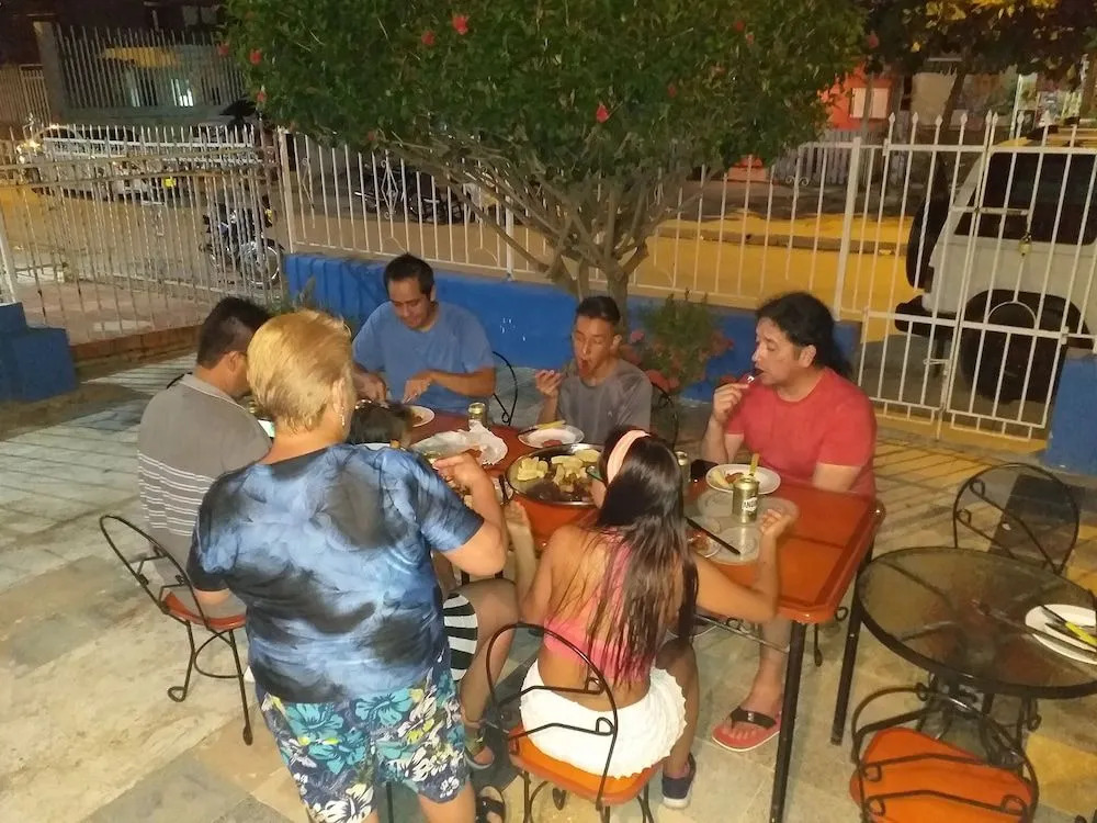 Hostal Aquarium Cartagena
