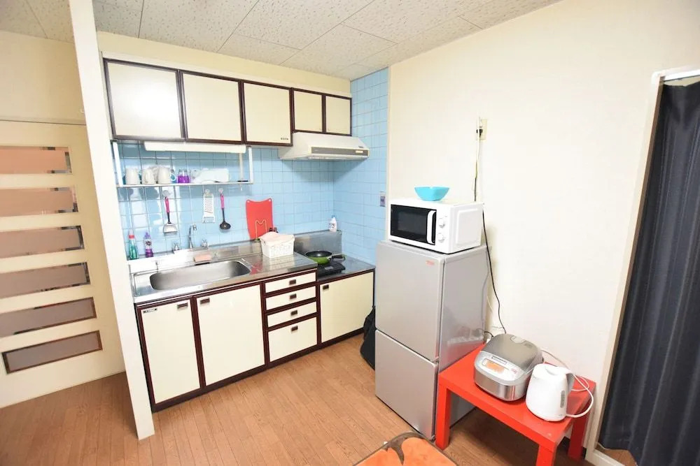 Moriguchi Apartment