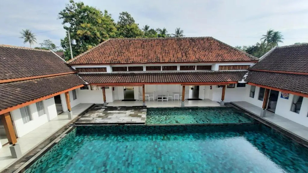 Sinom Borobudur Heritage Hotel