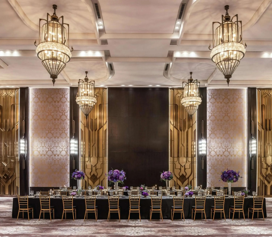 Waldorf Astoria Bangkok