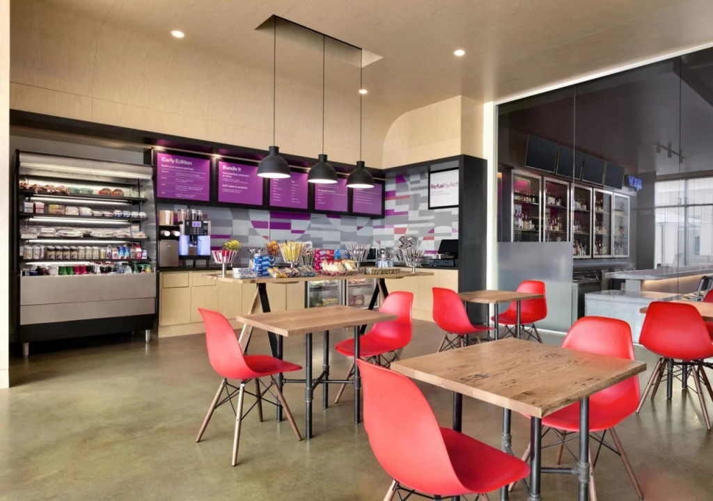 Aloft by Marriott Dallas Love Field