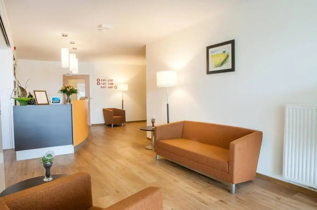 Hotel Elbblick Garni