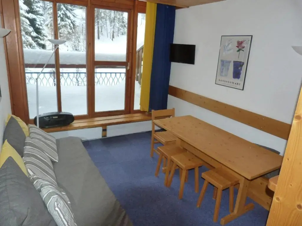 Appartement Les Arcs 1800, 3 pièces, 6 personnes - FR-1-411-40
