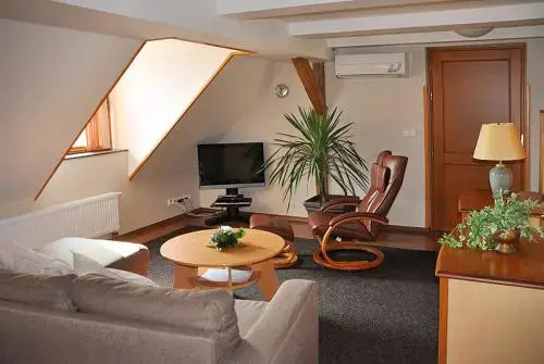 Apartmány Rosalka