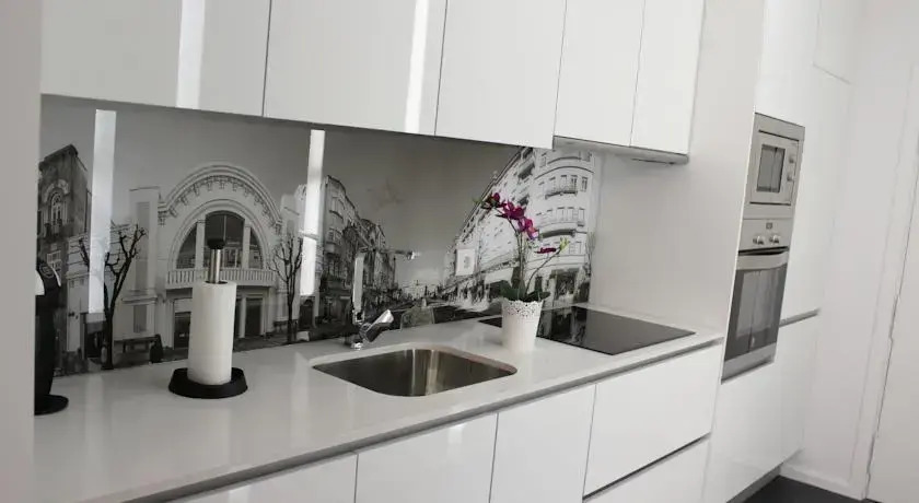 Souto Flat Accommodation