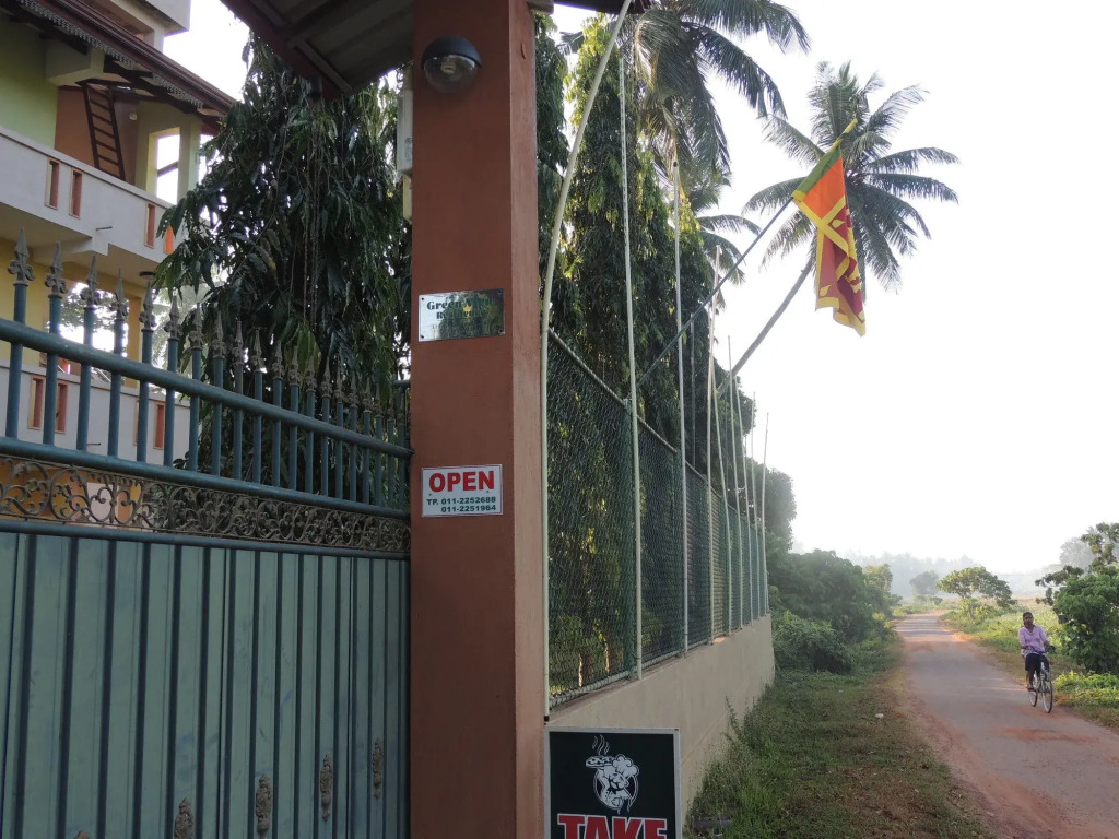 Airport Green View Hotel Katunayake