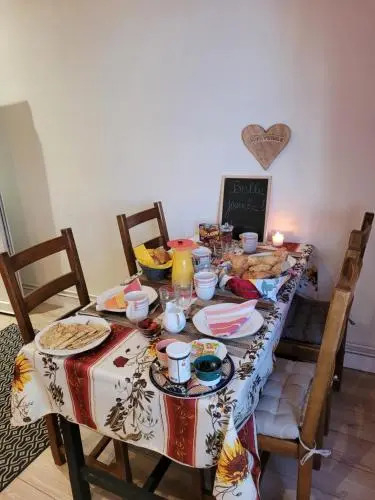 Le Relais De LAube