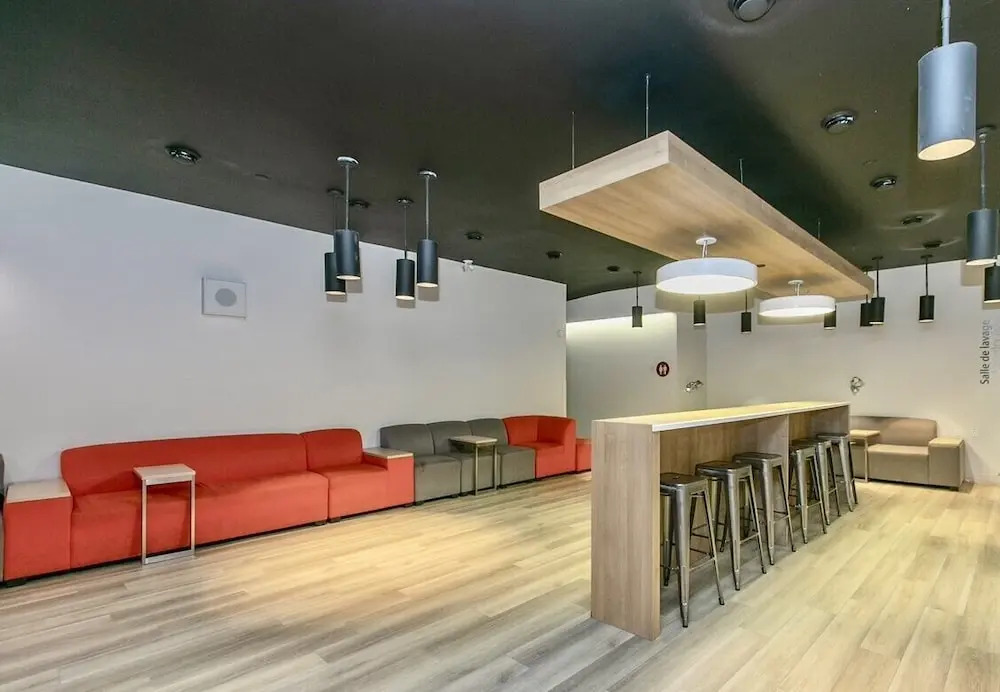 Rideau Residence University of Ottawa