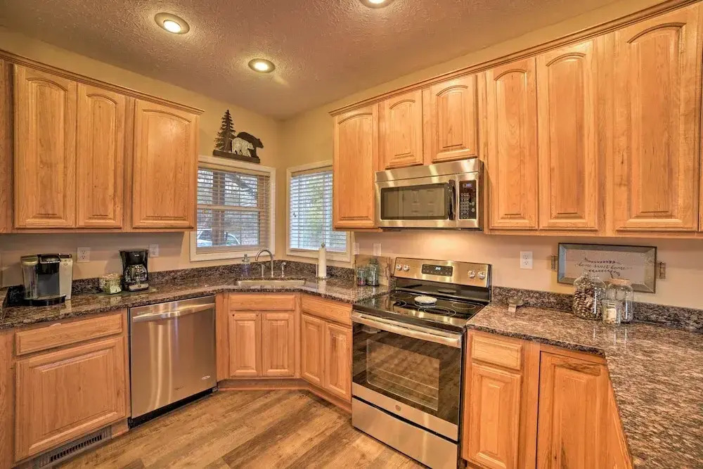 Family-friendly Massanutten Home w/ Slope Views!