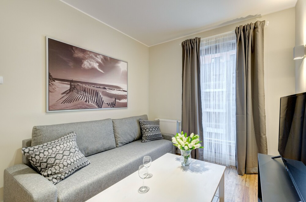 Apartments Nowa Motława Gdańsk by Noclegi Renters