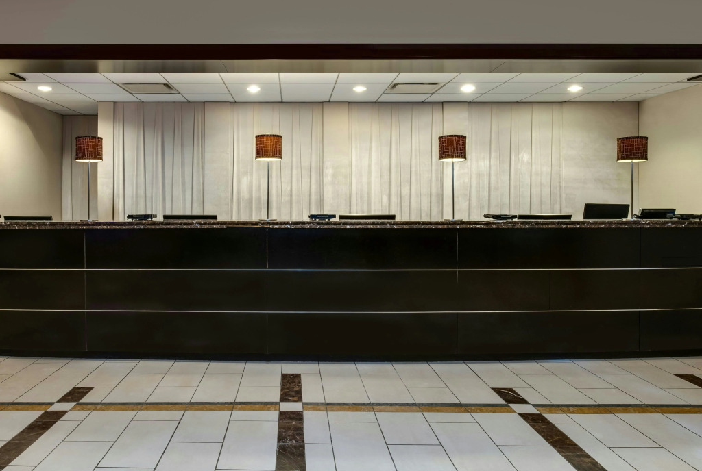 Crowne Plaza Chicago Ohare Hotel & Conf Ctr by IHG