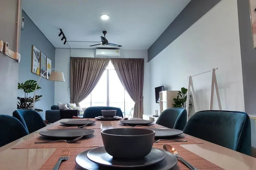 The Rumah @ BM CITY