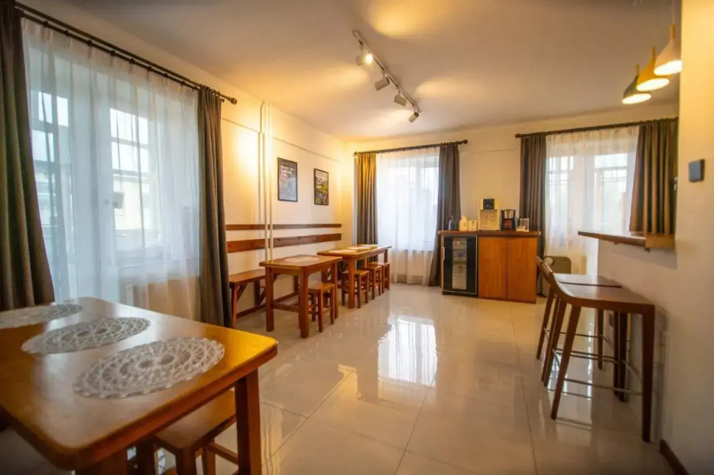 Zaya Hostel
