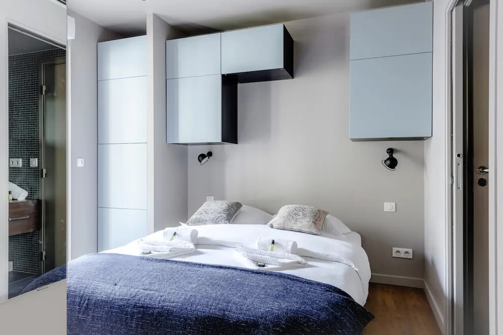 Comfortable Apartment Next to Malesherbes - Very Calm