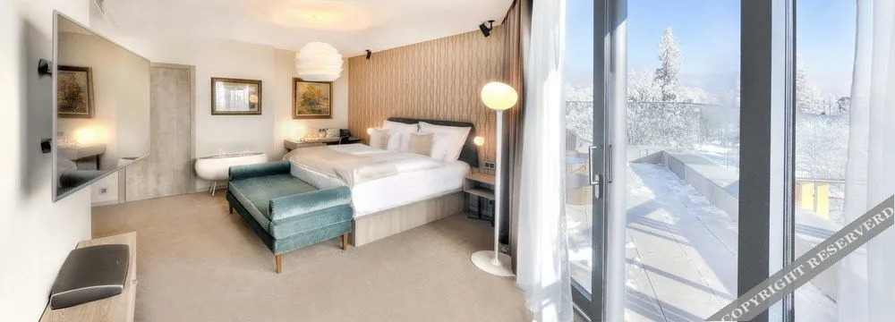 Hotel Lomnica