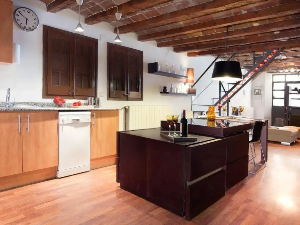 Click&Flat Sagrada Familia Apartments