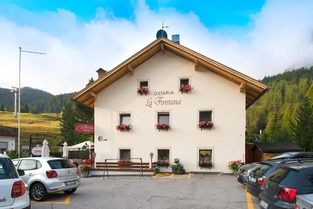 Pension La Fontana