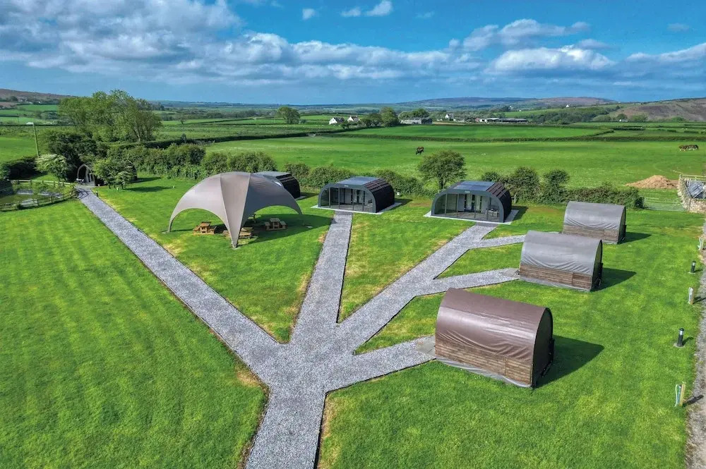Ocean View 1 - 1 Bed Pod - Llanrhidian