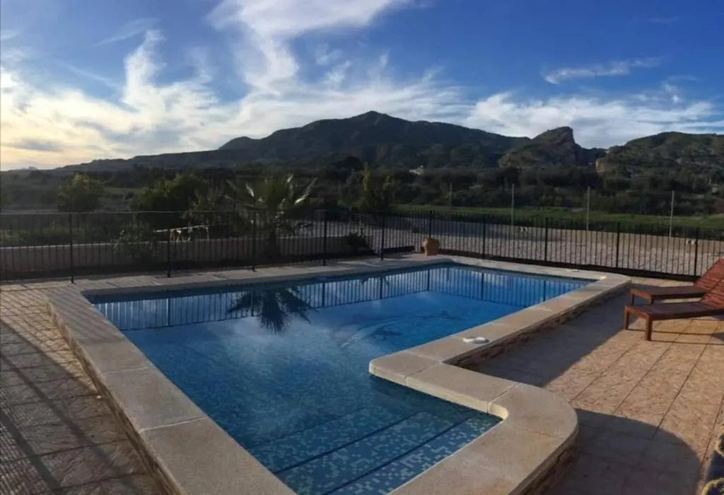 Ag s Country Villa Private Pool With Stunning View