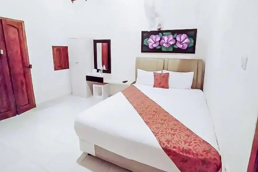 RedDoorz at Kubu Selem Lampung