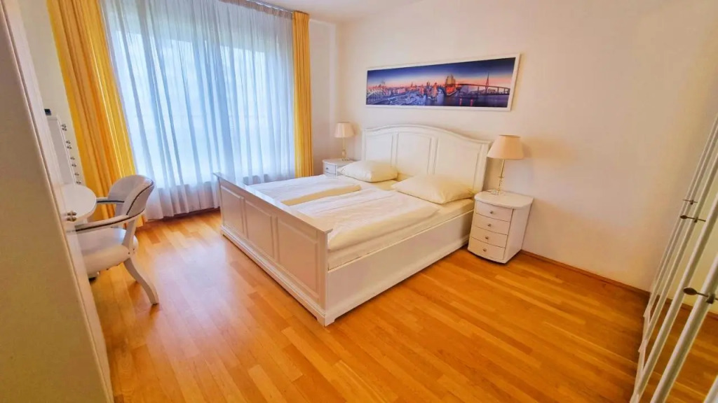 New Living Home Residenzhotel Hamburg
