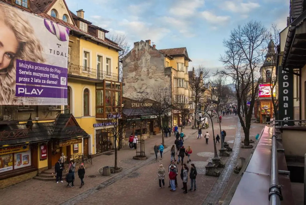 Apartamenty Krupówki