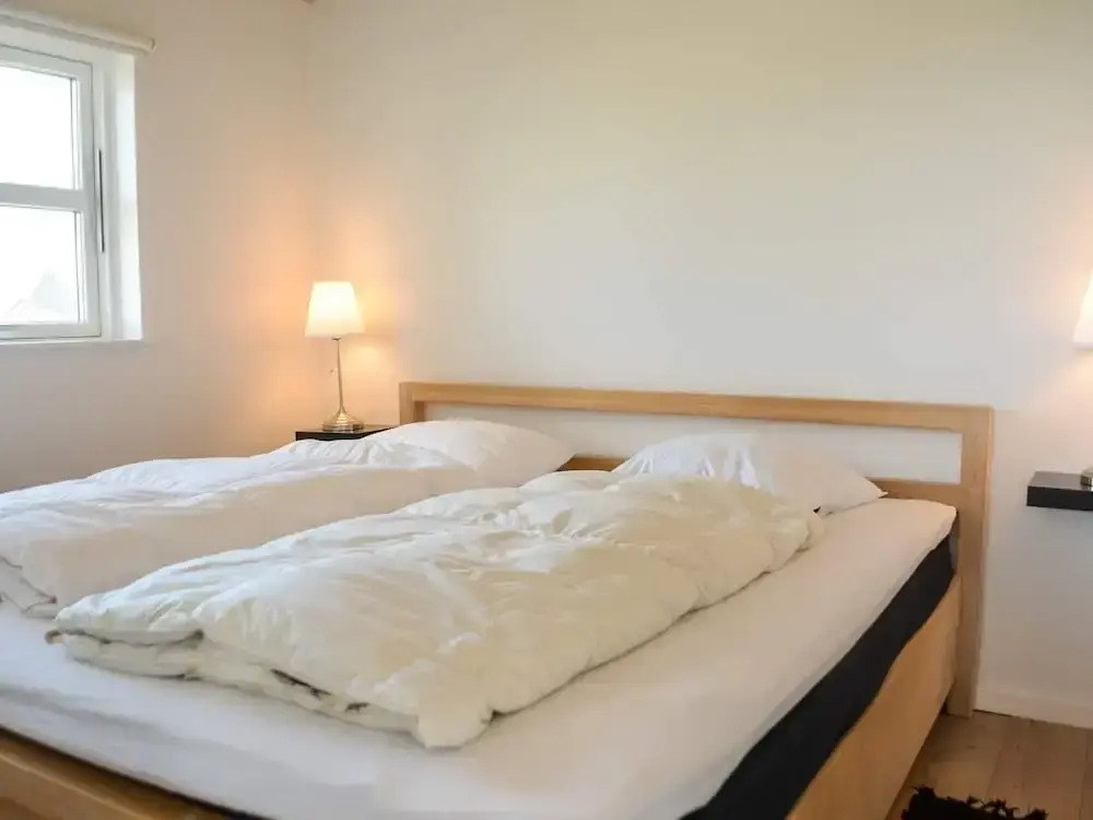 Holiday Home Kronvildtvej Brovst Ii