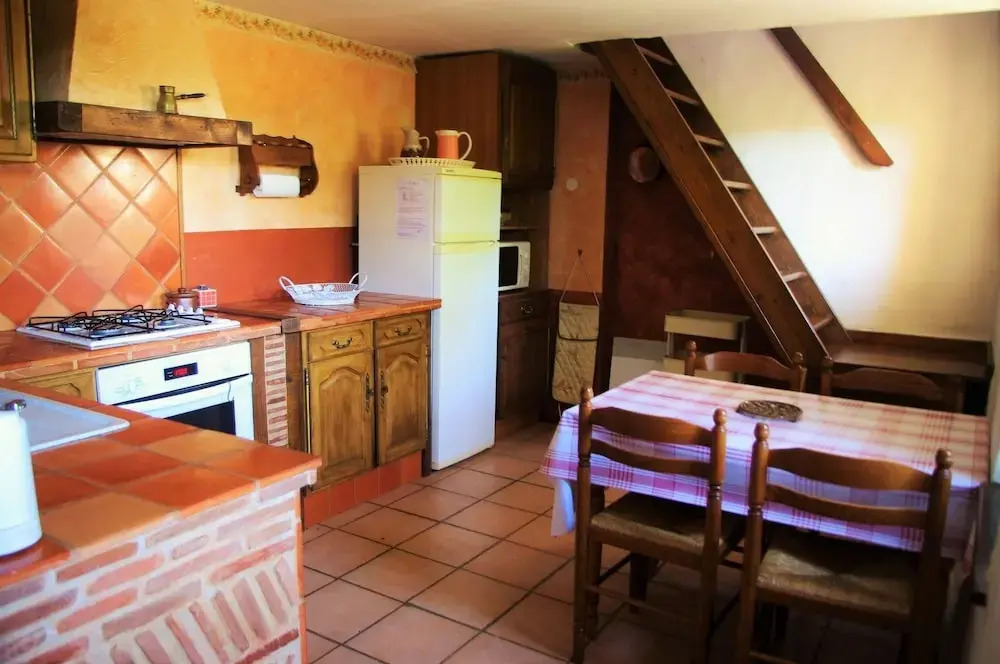 Gîtes du Benech