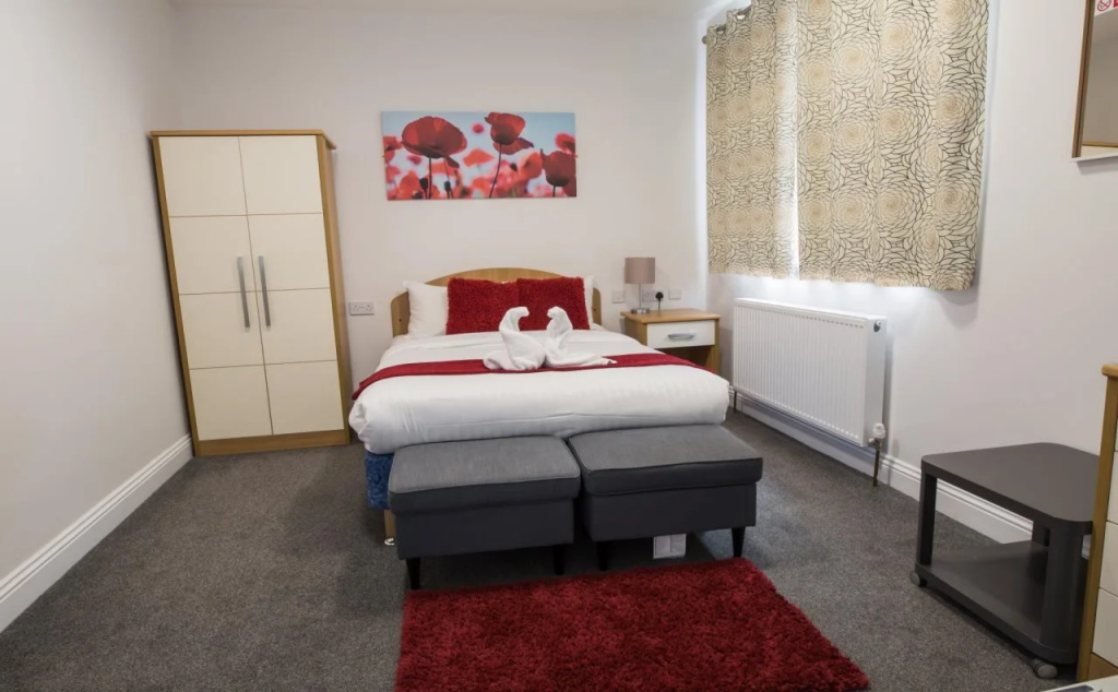 Rosalee Hotel