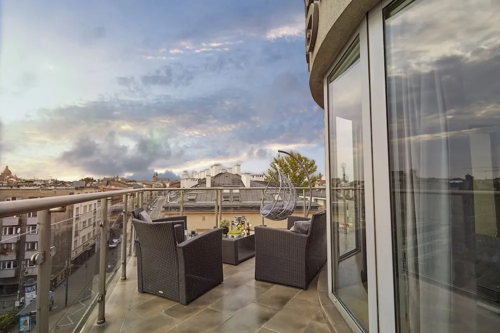 Nook Nook Apartments - Starowislna 52