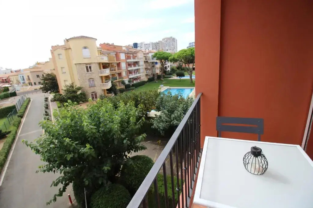 Apart-Rent Apartment Gran Reserva 21