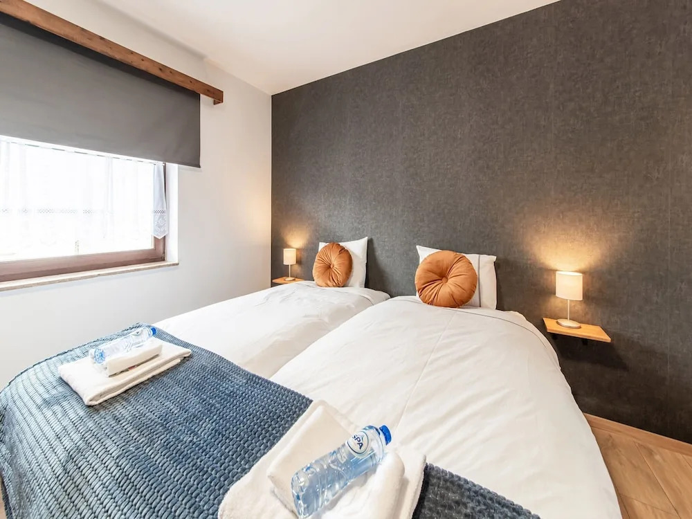 Beautiful Apartment for 7 Adults in Malmedy