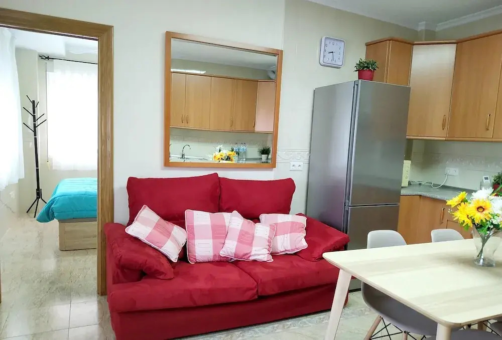 Apartment with One Bedroom in Los Alcázares - 400 M From the Beach