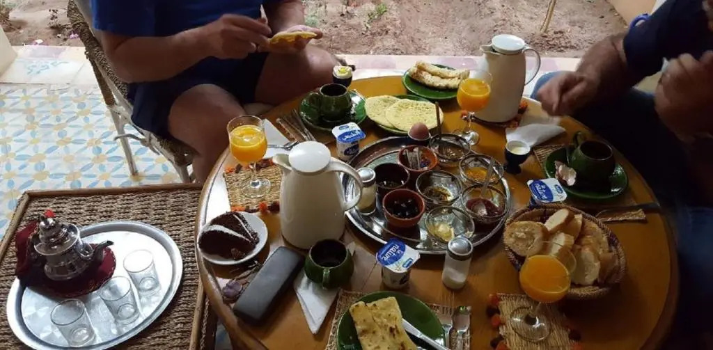 Maison dhôtes Dar Farhana