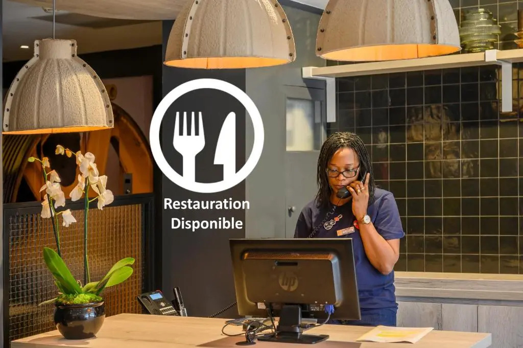 ibis Paris Tour Montparnasse 15eme