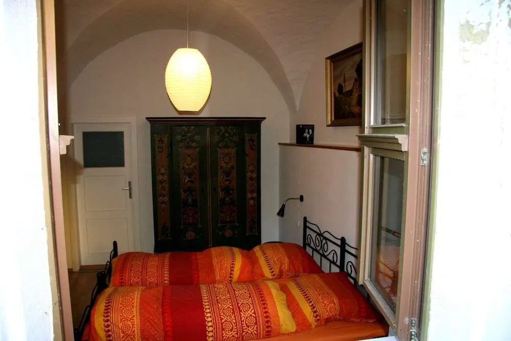 Ferienwohnung im Pfarrhaus Maxen