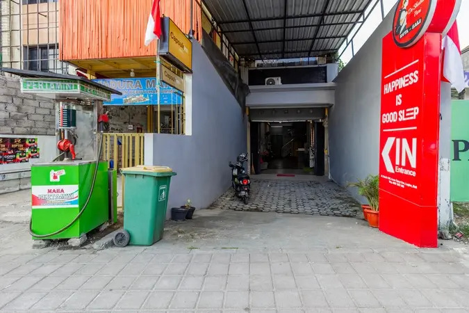 Collection O Seminyak Near Seminyak Beach Formerly De Shabach