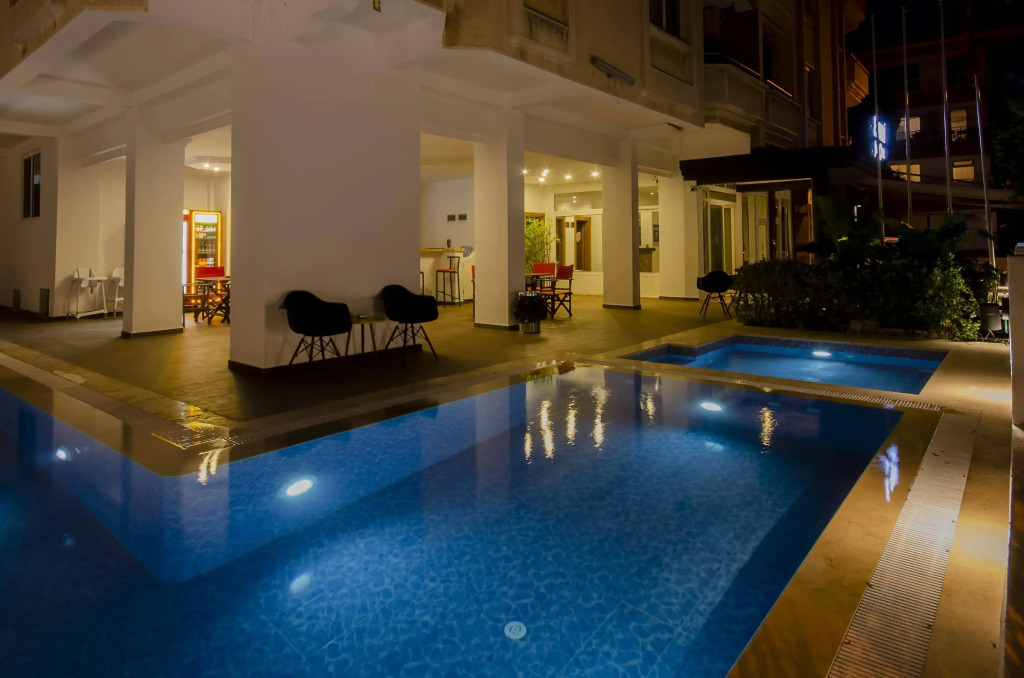 A. Emreli Suite Hotel