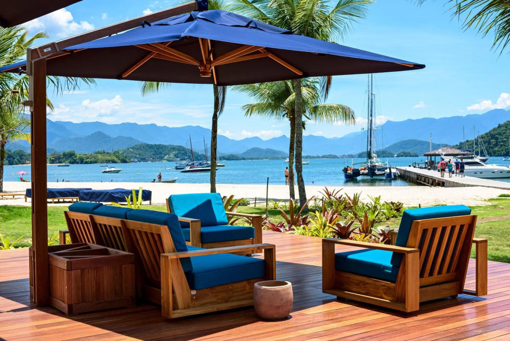 Hotel Fasano Angra dos Reis