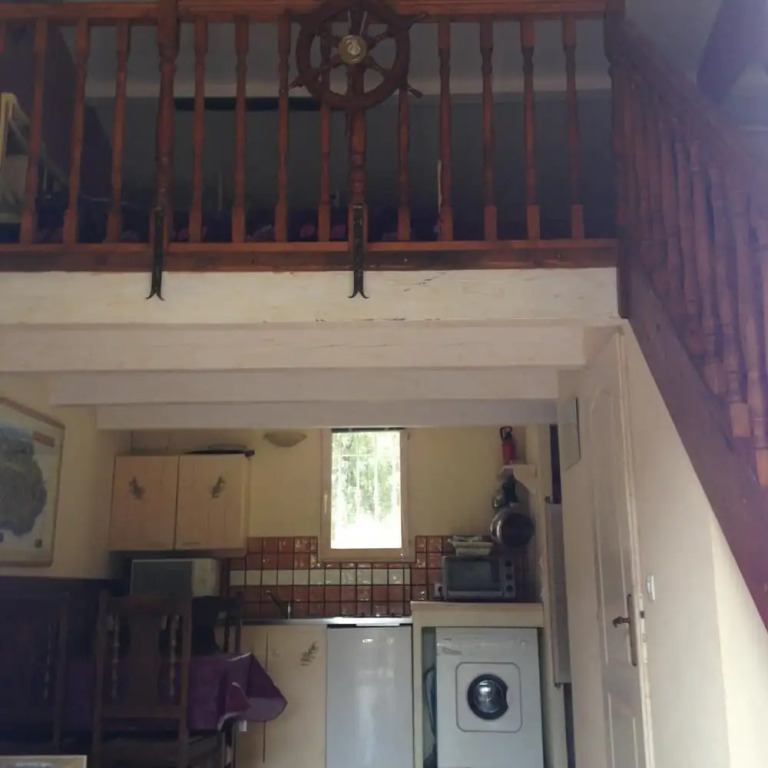 Gîte de Saint Cassien