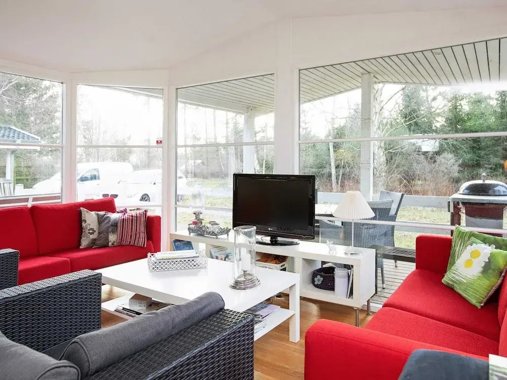 Simplistic Holiday Home in GÃ¸rlev near Sea