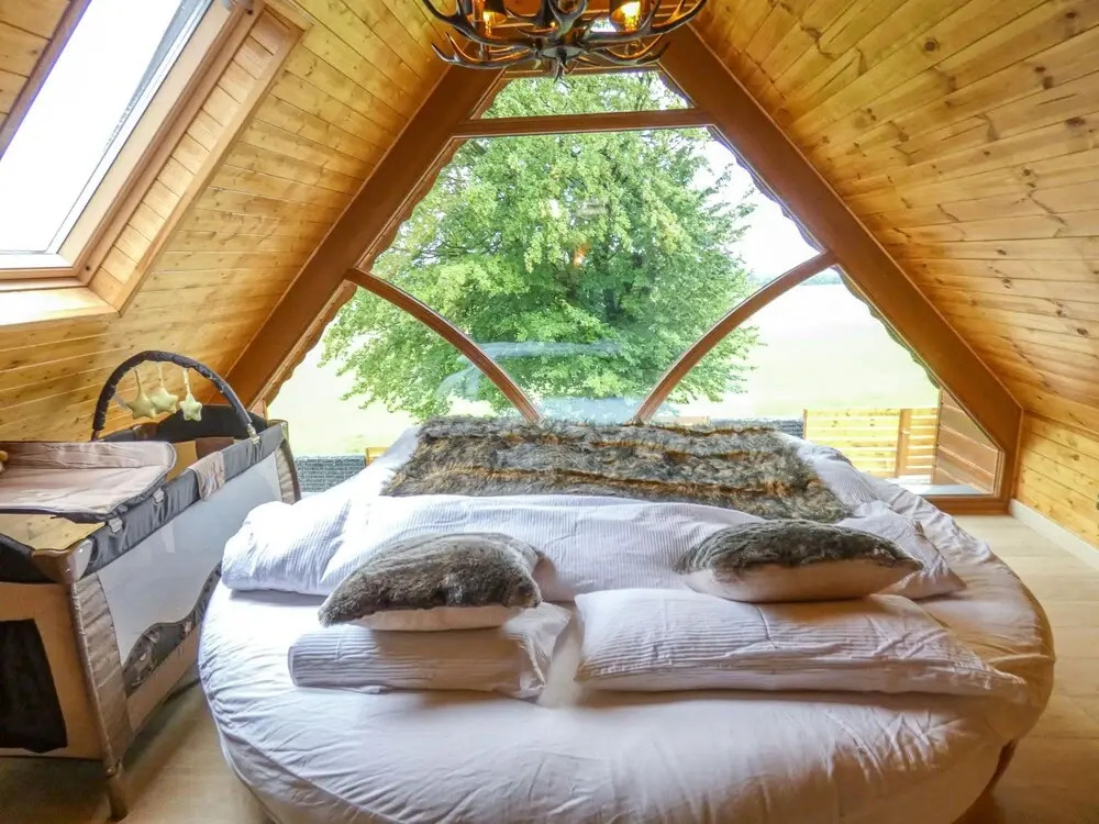Chalet Jeschkenpanorama by Interhome
