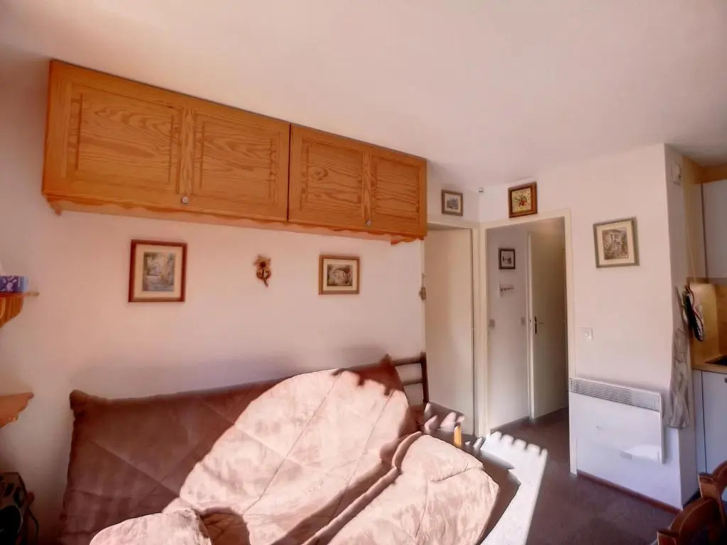 Appartement Les Menuires, 2 pièces, 5 personnes - FR-1-178-140