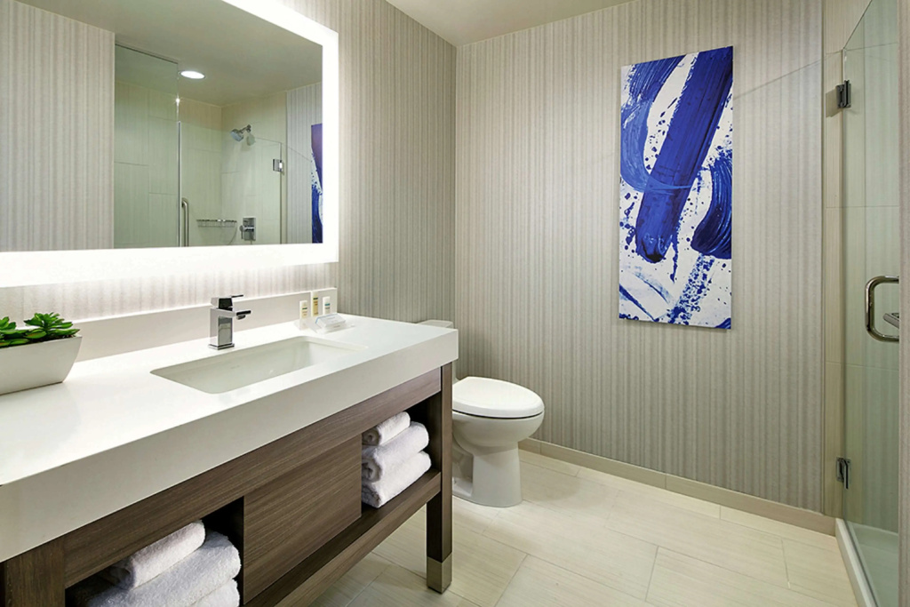 Hilton Garden Inn San Diego Downtown/Bayside, CA