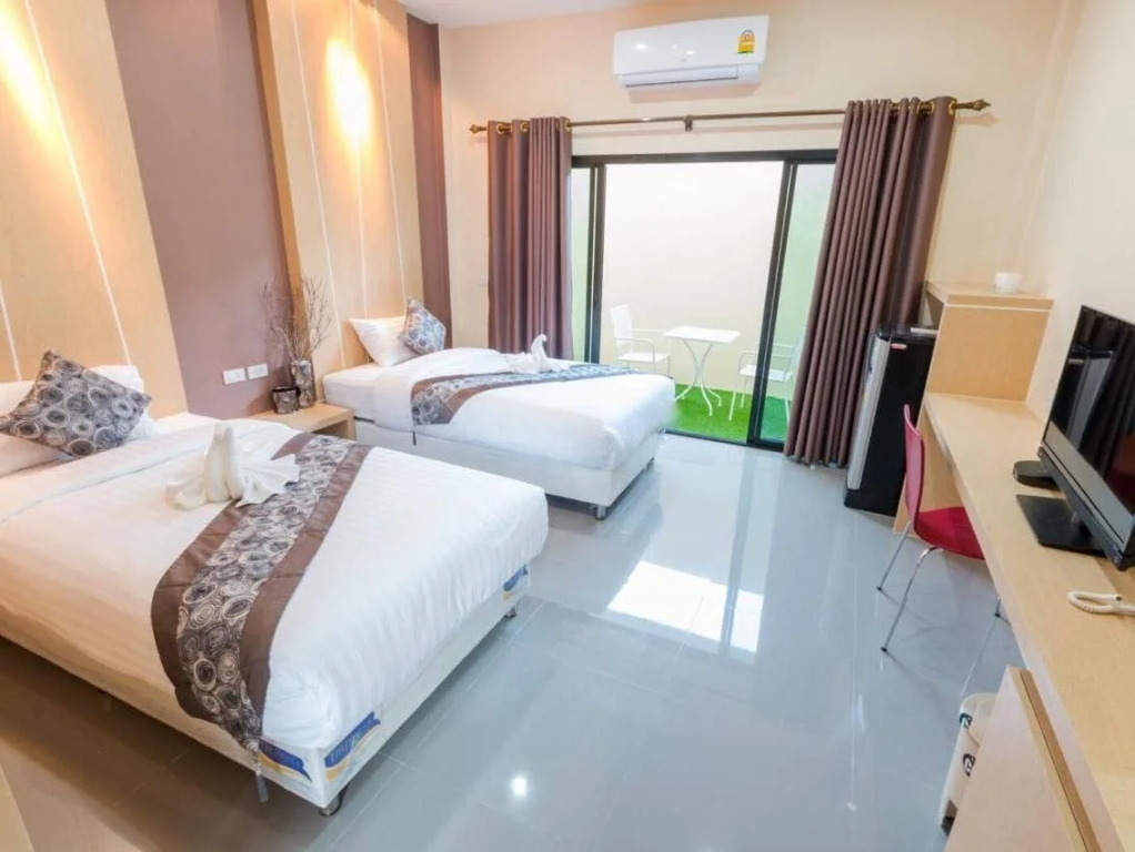 The Tide Resort