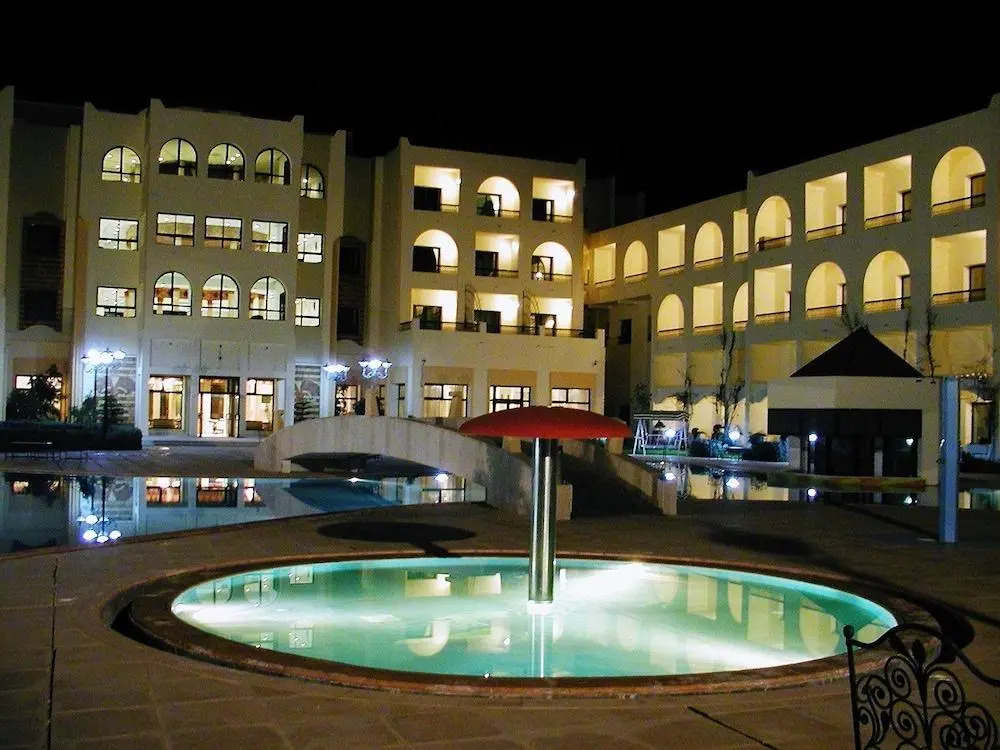 Hotel Gafsa Palace
